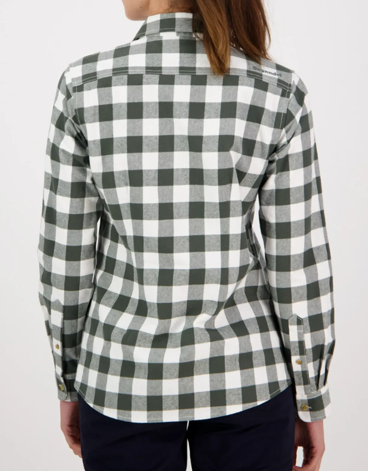 Swanndri Womens Taranaki Tailor Shirt
