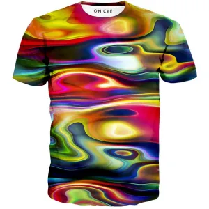Swirly T-Shirt