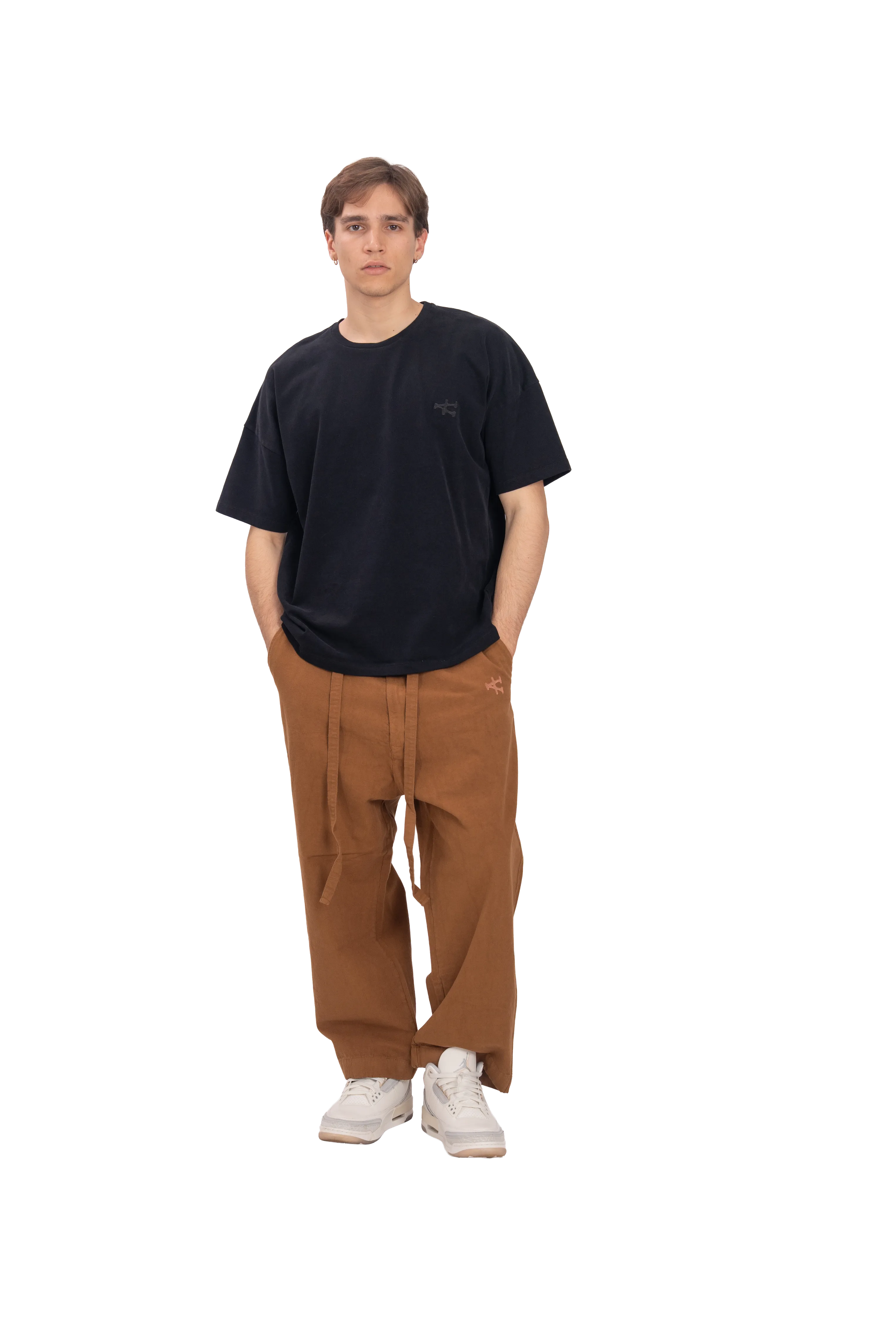 T-Shirt - Black 220gr