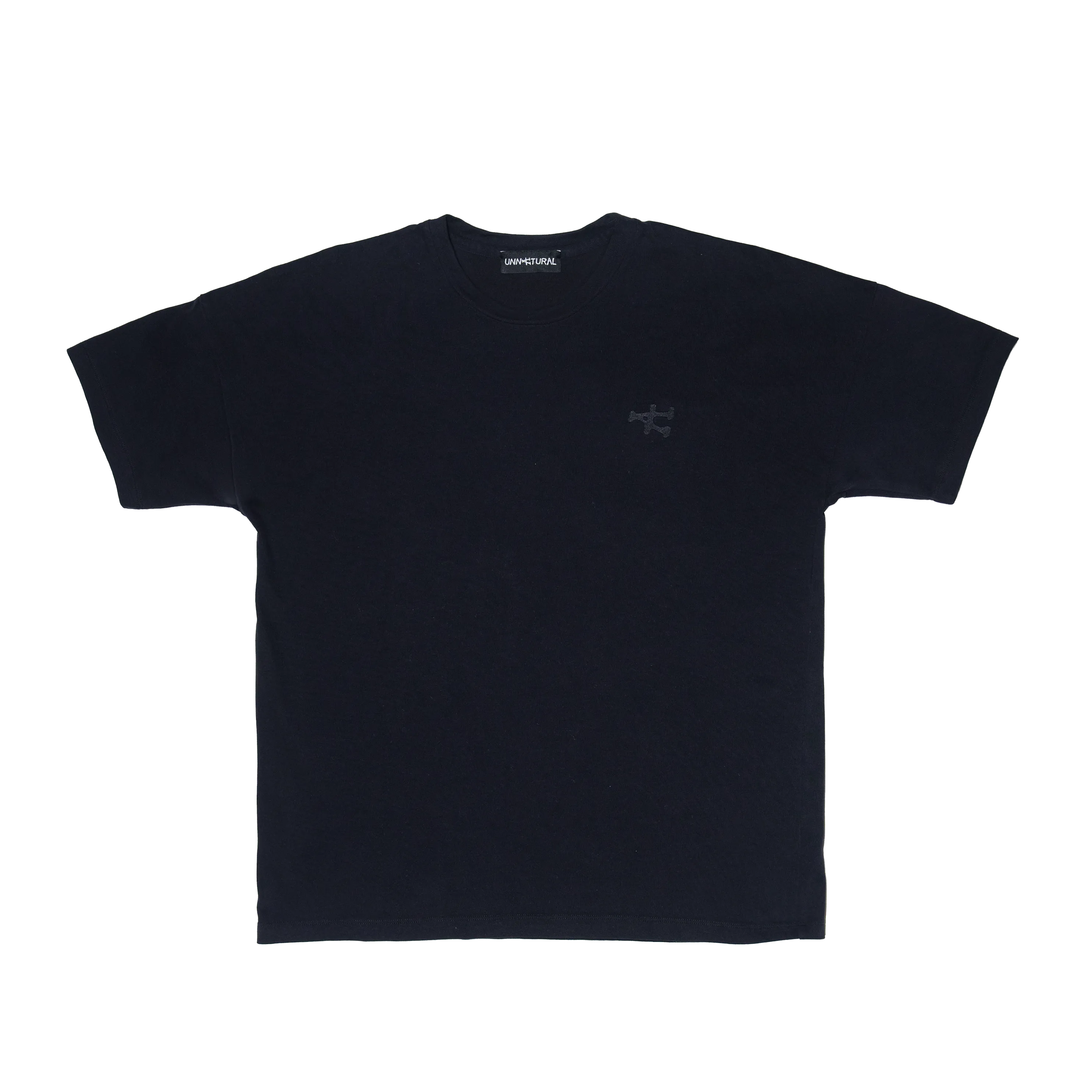 T-Shirt - Black 220gr
