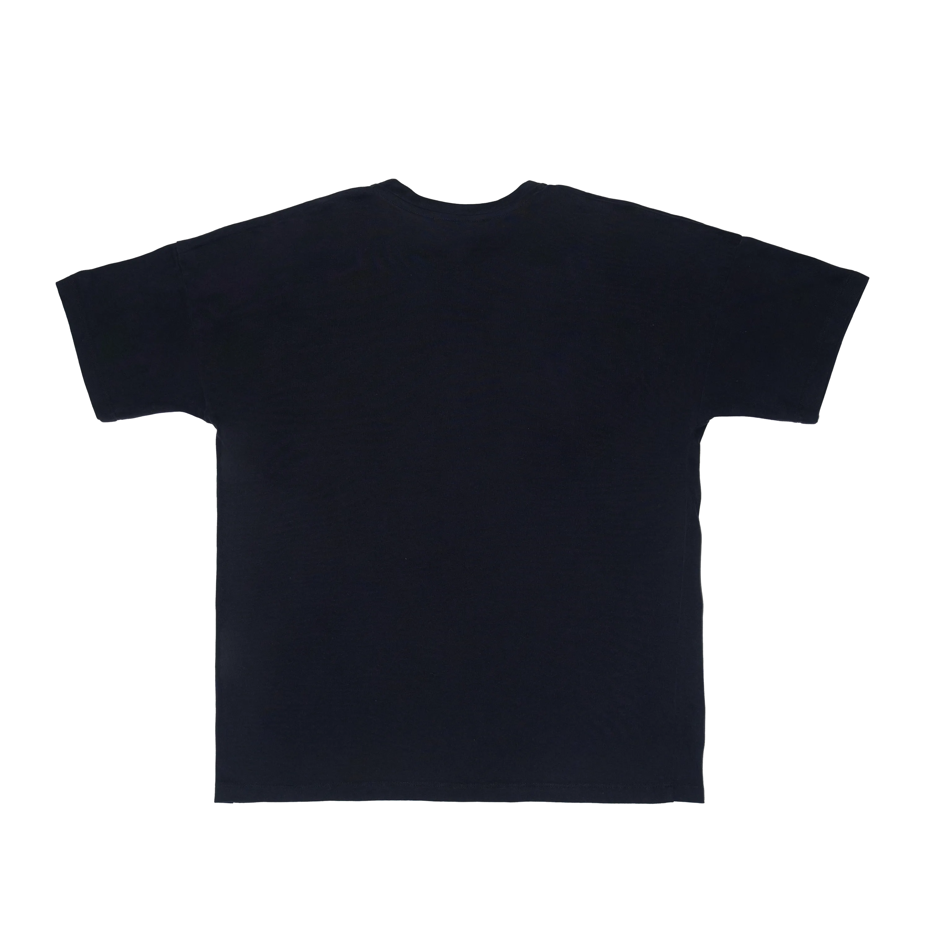 T-Shirt - Black 220gr