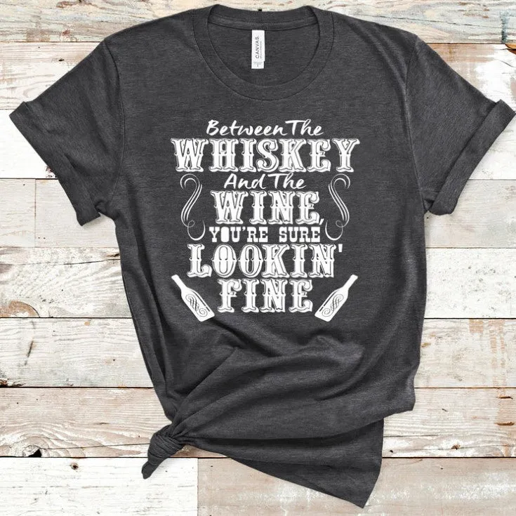 T-Shirt - Lookin Fine
