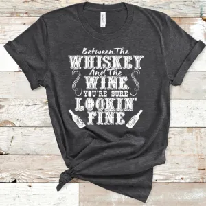 T-Shirt - Lookin Fine