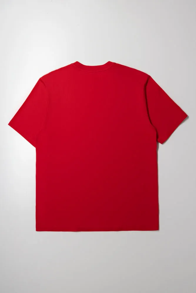 T-Shirt Red