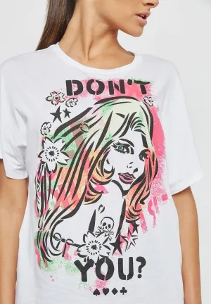 T SHIRT REEBOK X AIKO STUDIO - MAGLIA DONNA FITNESS