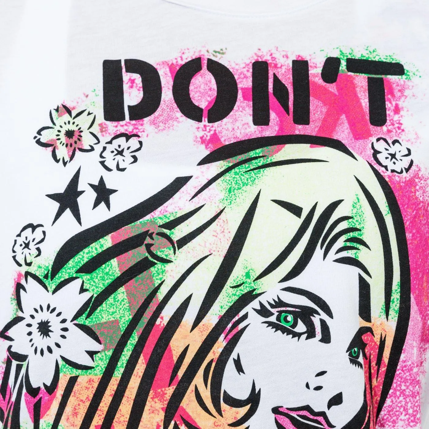 T SHIRT REEBOK X AIKO STUDIO - MAGLIA DONNA FITNESS