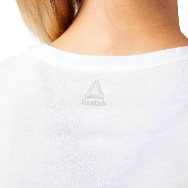 T SHIRT REEBOK X AIKO STUDIO - MAGLIA DONNA FITNESS