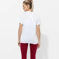 T SHIRT REEBOK X AIKO STUDIO - MAGLIA DONNA FITNESS