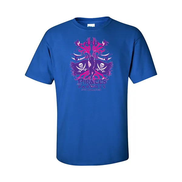 T-Shirts AAU Pirates and Parrots