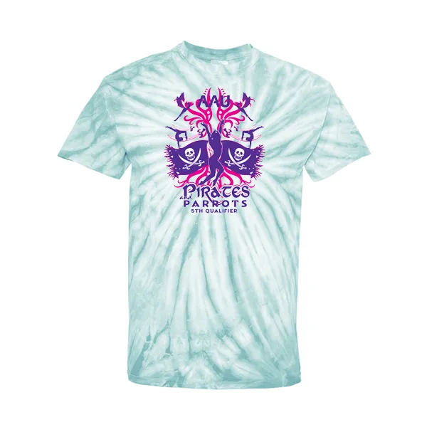 T-Shirts AAU Pirates and Parrots