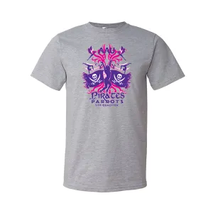 T-Shirts AAU Pirates and Parrots