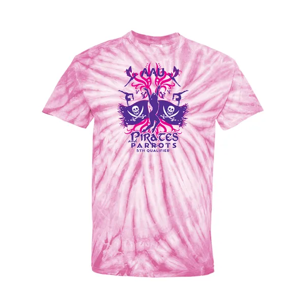 T-Shirts AAU Pirates and Parrots