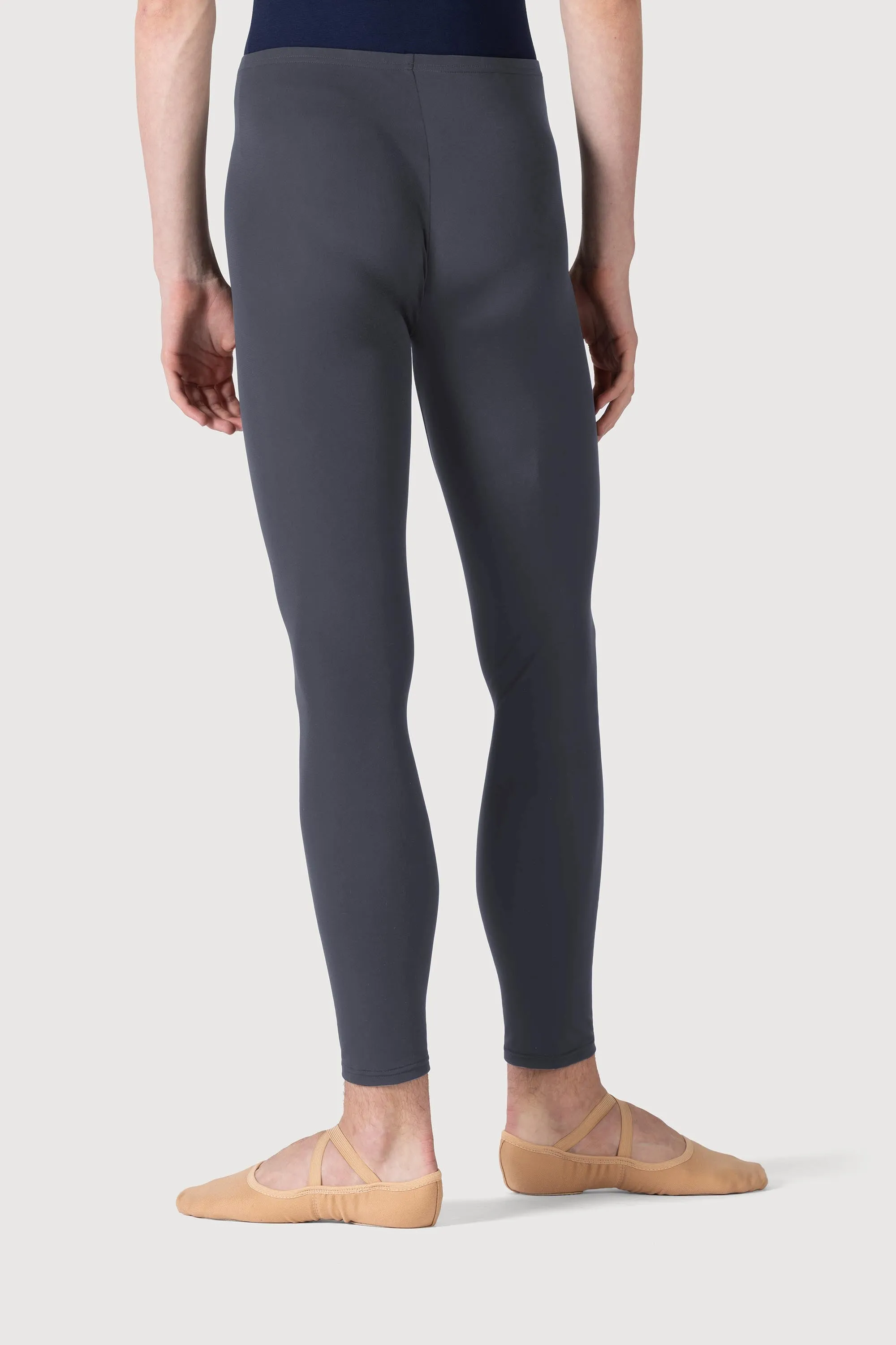 T3700M - Bloch Chet Long Full Length Mens Fitted Tight