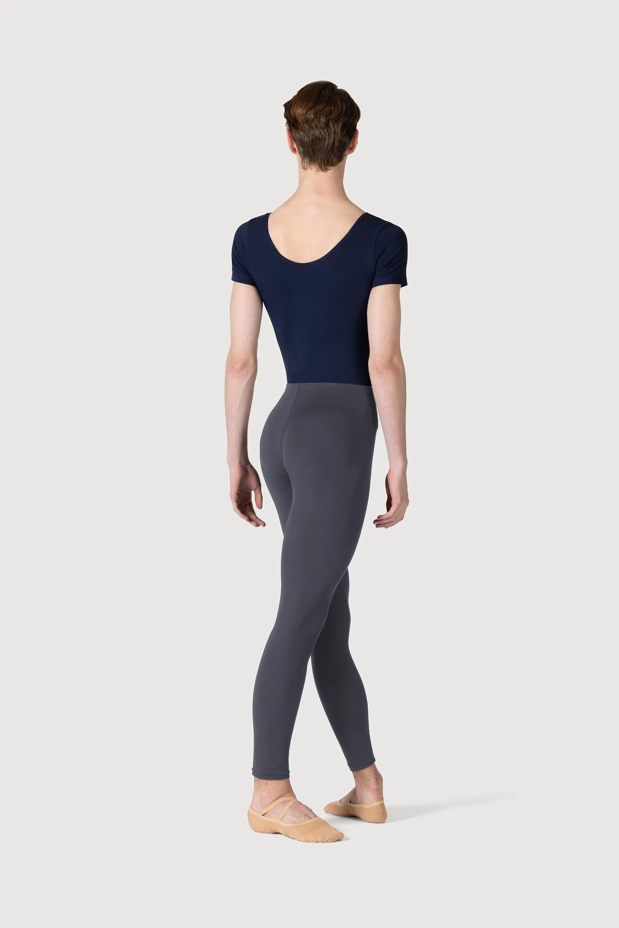 T3700M - Bloch Chet Long Full Length Mens Fitted Tight