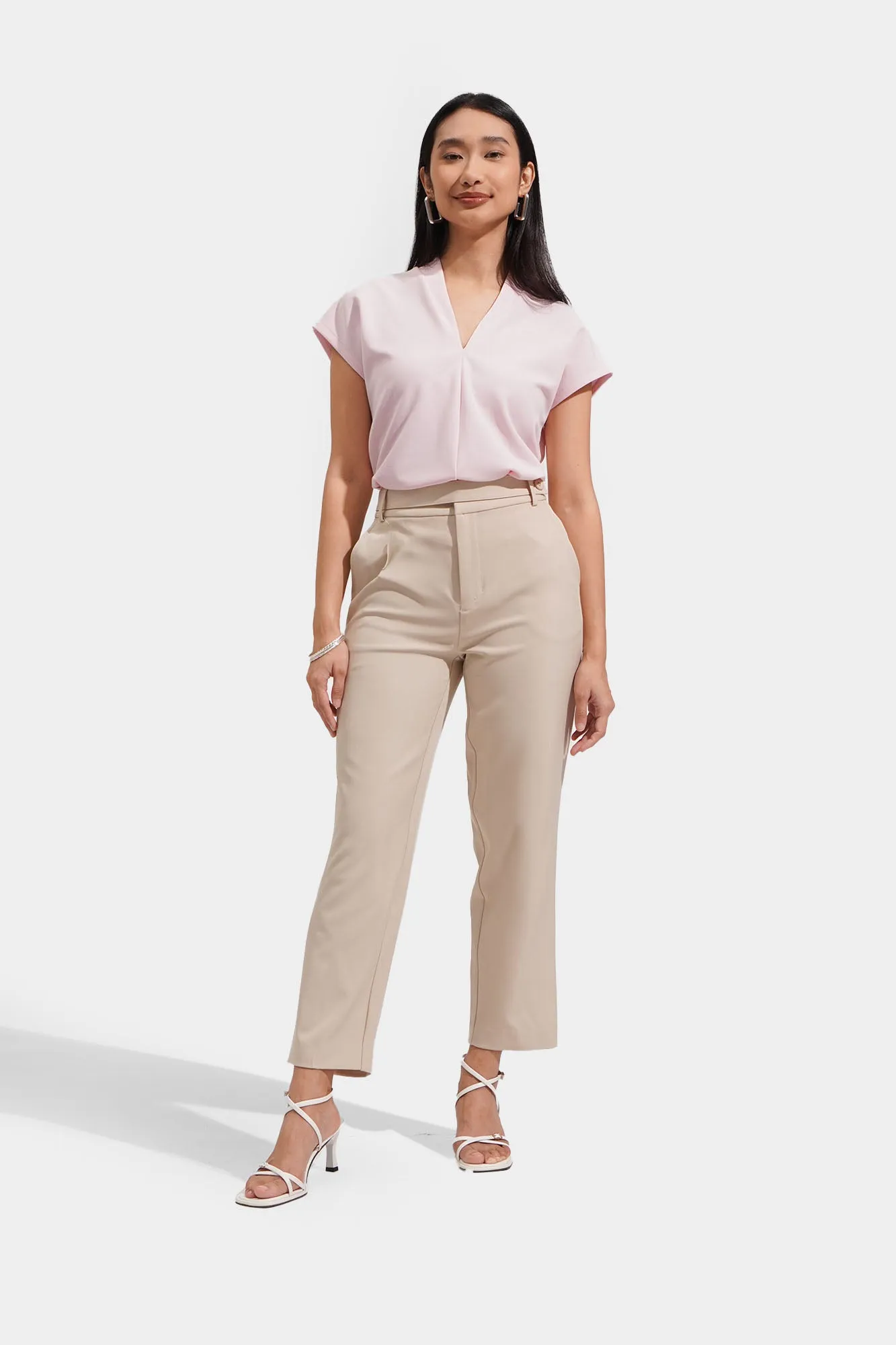 Tailored Pants