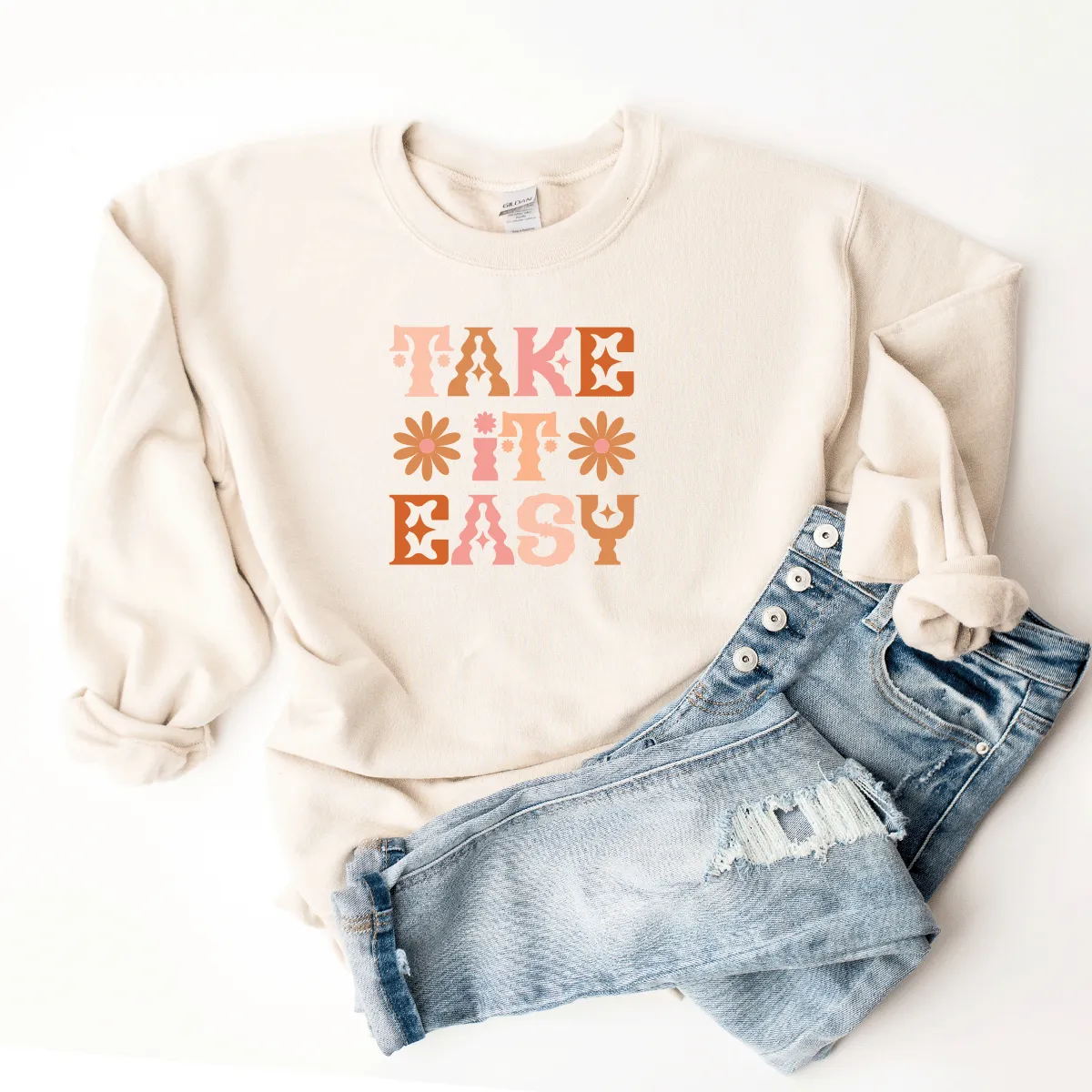Take It Easy - Sweatshirt