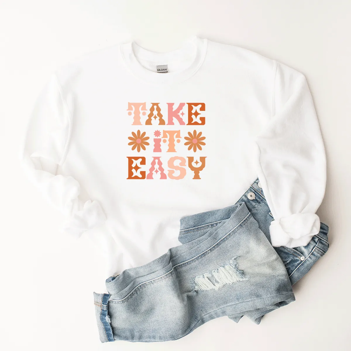 Take It Easy - Sweatshirt