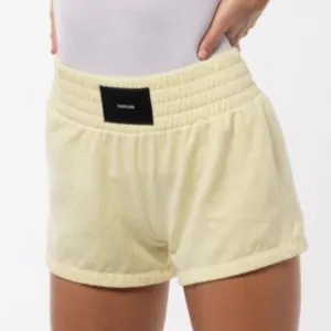 TALENTLESS WOMEN LEMON TONIC BOXING SHORTS