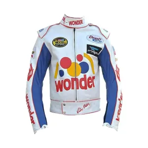 Talladega Nights Wonder Bread Ricky Bobby Jacket