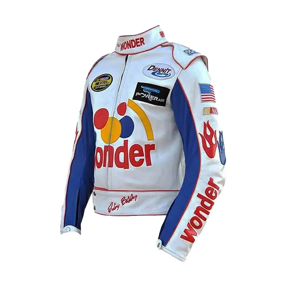 Talladega Nights Wonder Bread Ricky Bobby Jacket
