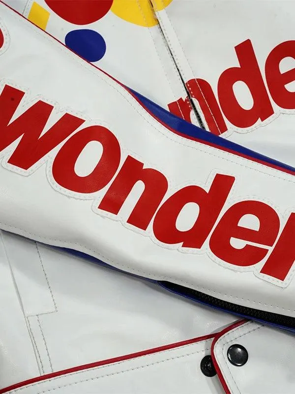 Talladega Nights Wonder Bread Ricky Bobby Jacket