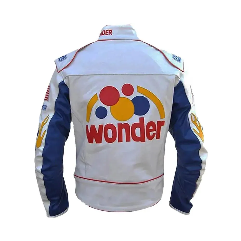 Talladega Nights Wonder Bread Ricky Bobby Jacket