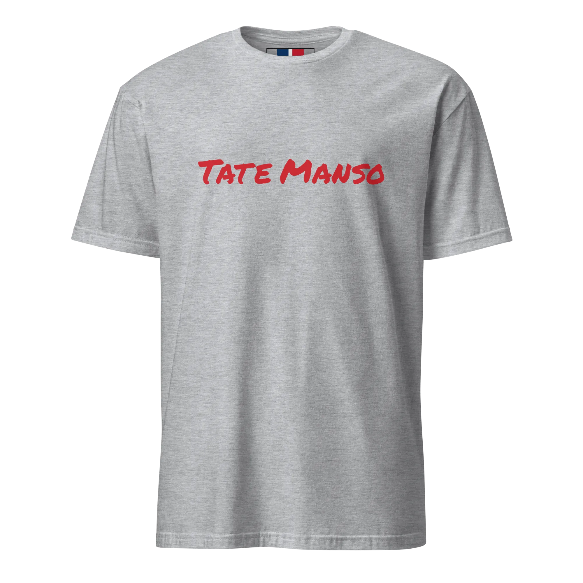 Tate Manso Unisex Dominican T-Shirt