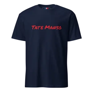 Tate Manso Unisex Dominican T-Shirt