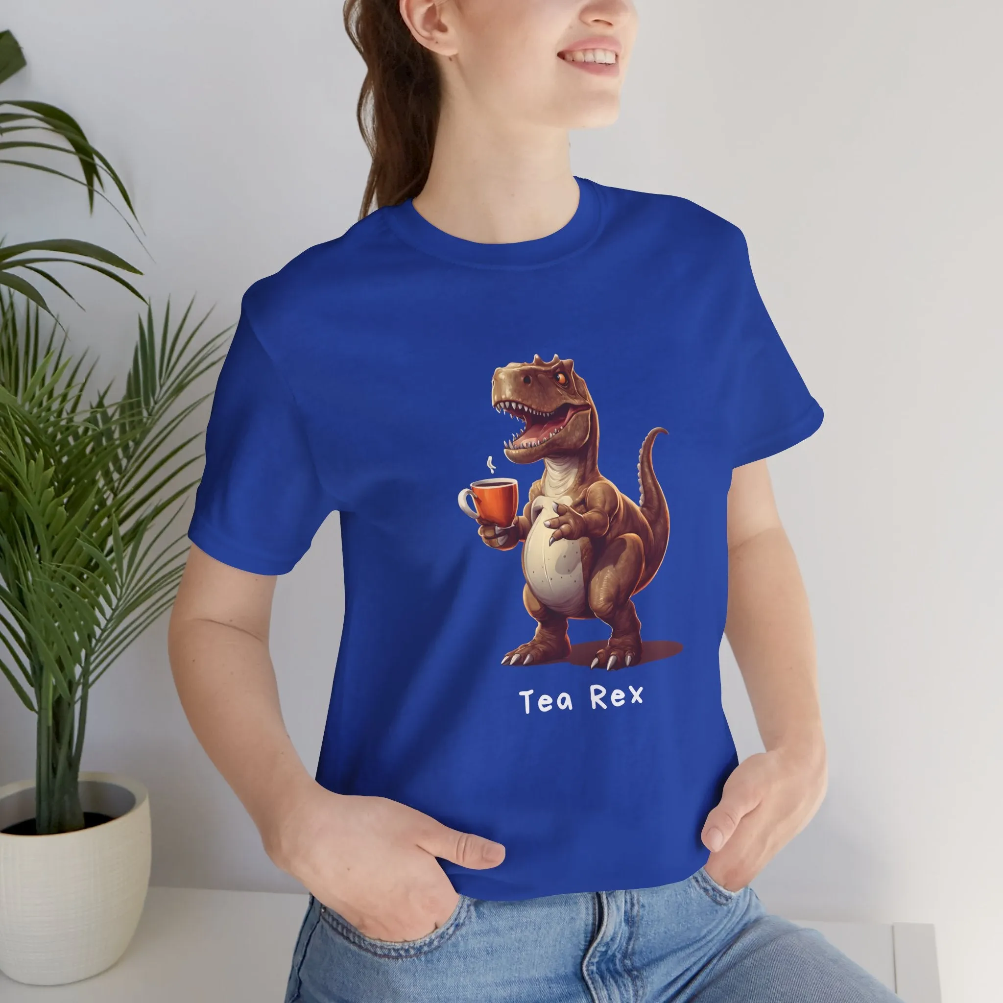 Tea Rex T-Shirt