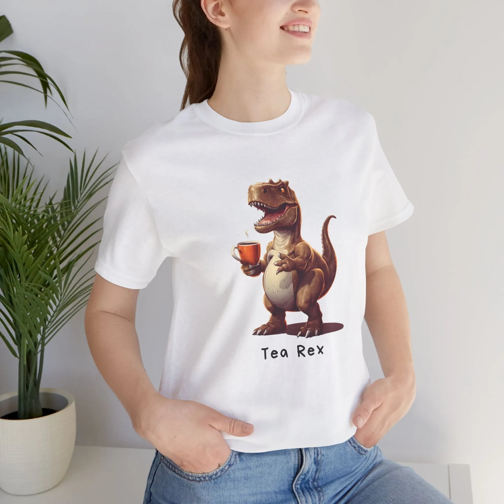 Tea Rex T-Shirt