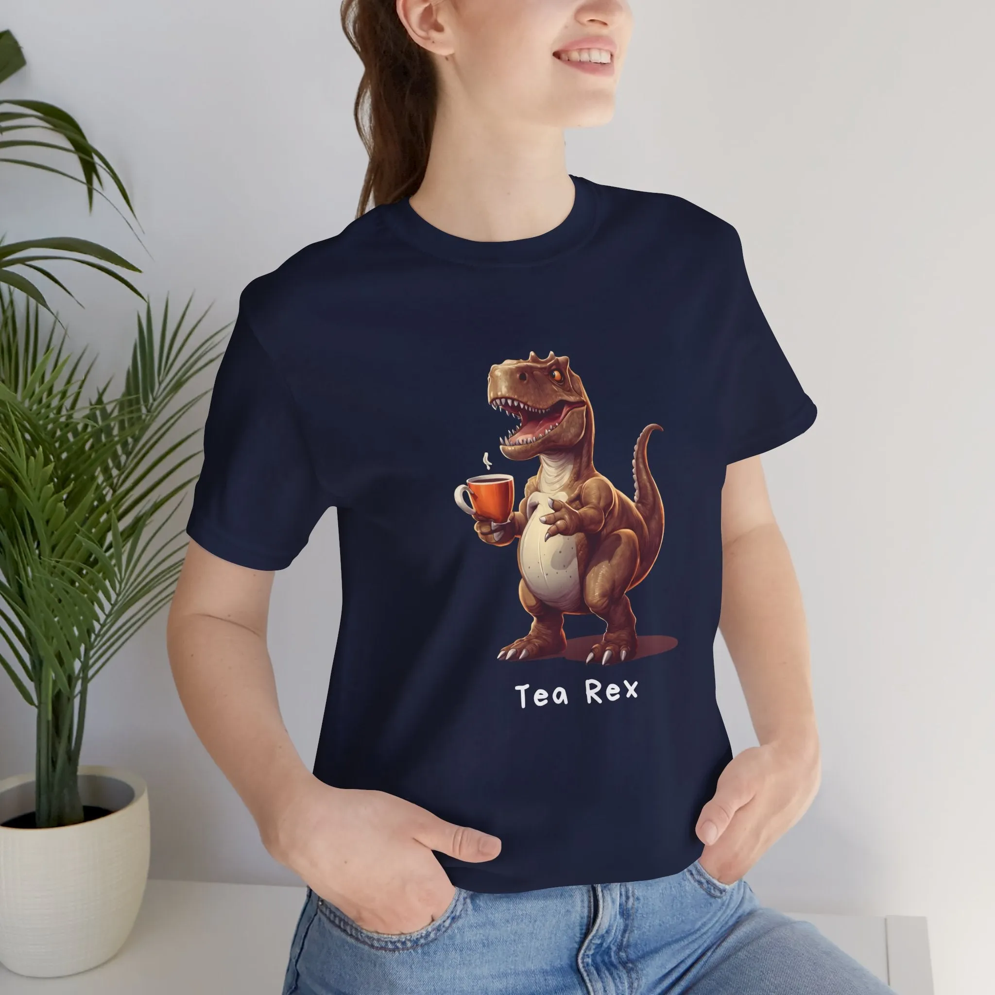 Tea Rex T-Shirt