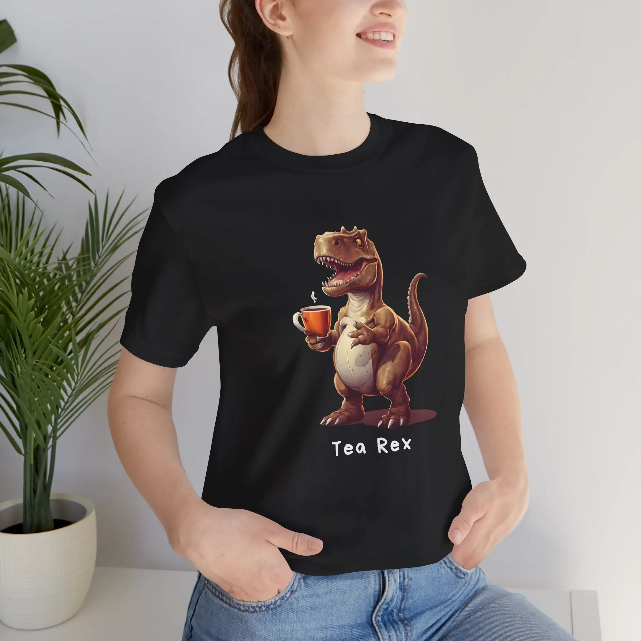 Tea Rex T-Shirt