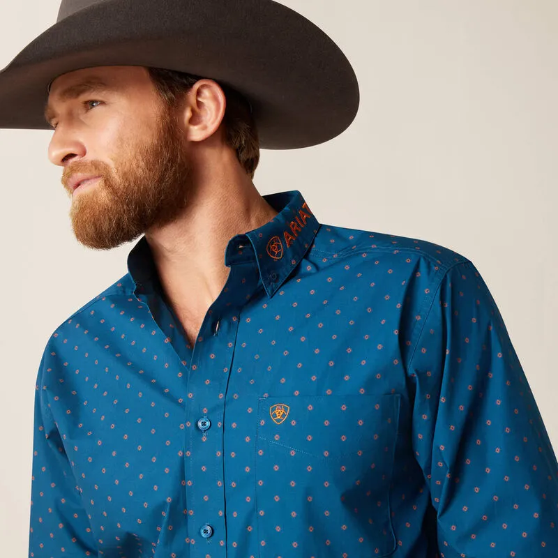 Team Clarence Fitted Shirt | 10047346