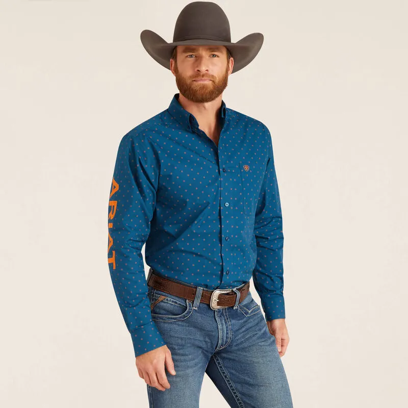 Team Clarence Fitted Shirt | 10047346