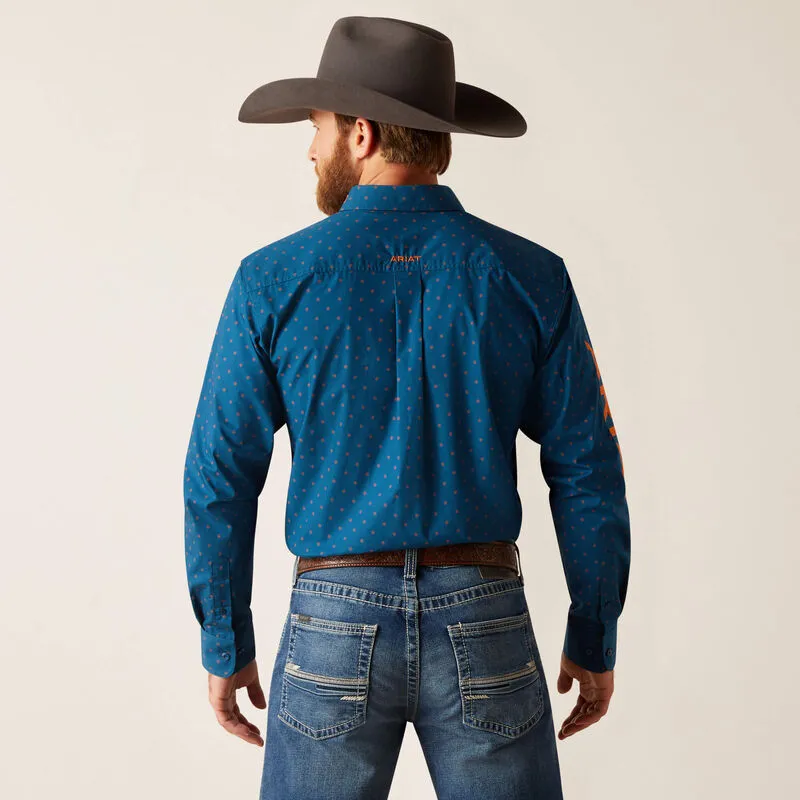 Team Clarence Fitted Shirt | 10047346