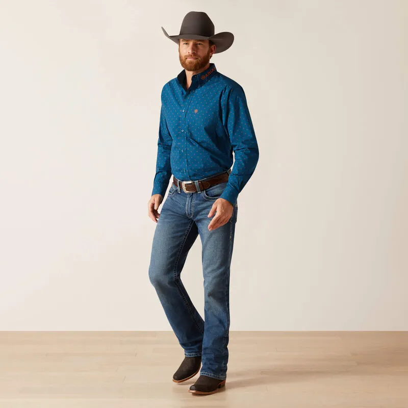 Team Clarence Fitted Shirt | 10047346