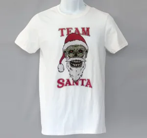 Team Zombie Santa T-Shirt