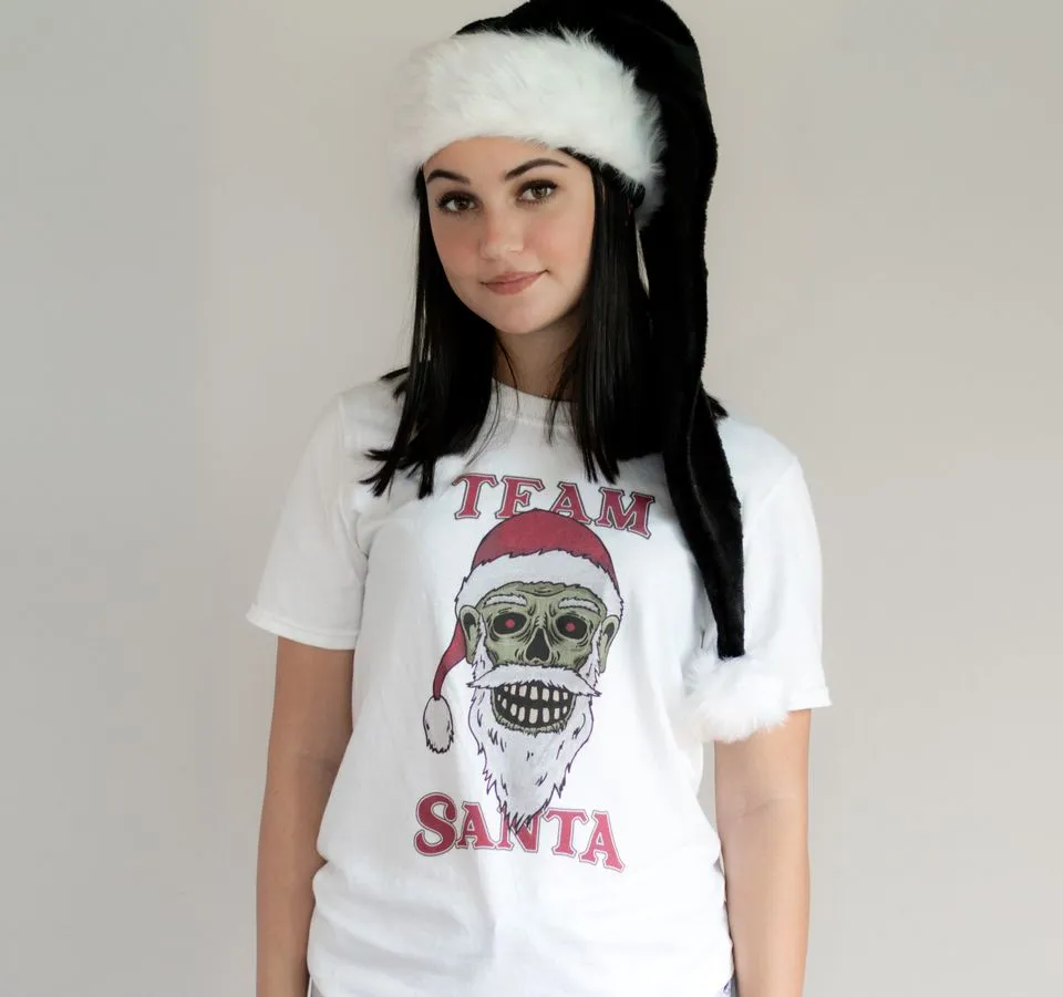 Team Zombie Santa T-Shirt