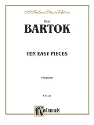Ten Easy Pieces