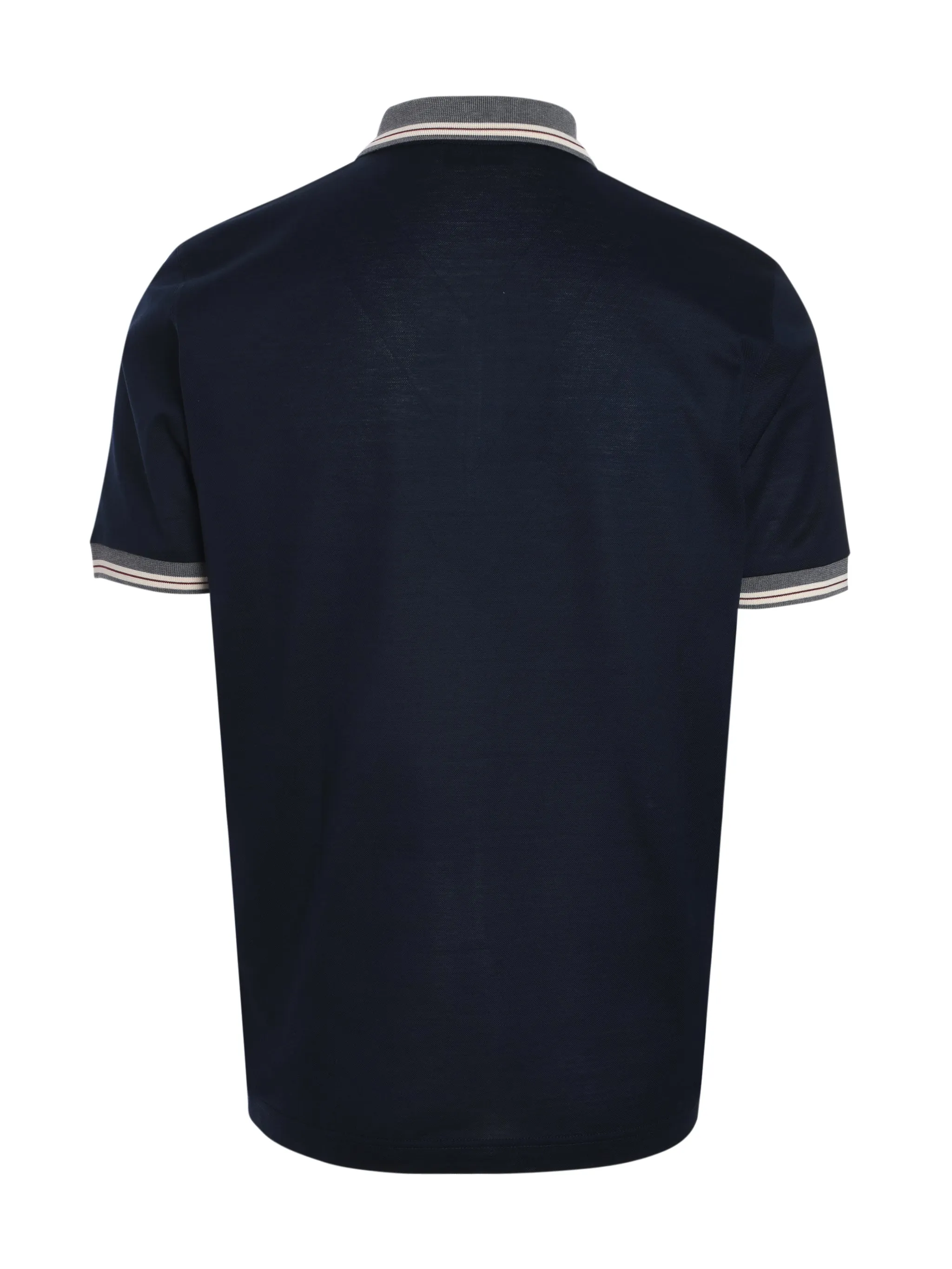 TENNIS ZIP S/SLV