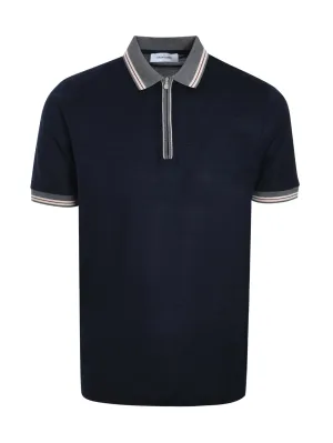 TENNIS ZIP S/SLV