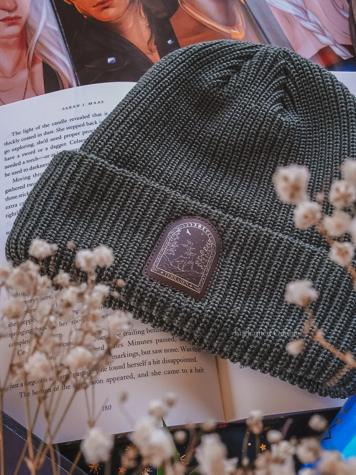 Terrasen Beanie