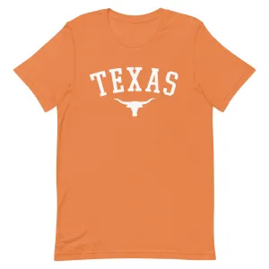 Texas Longhorns Football Shirts university Of Austin Longhorn T Shirt