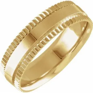 Textured Edge Band 57726 - 6 mm