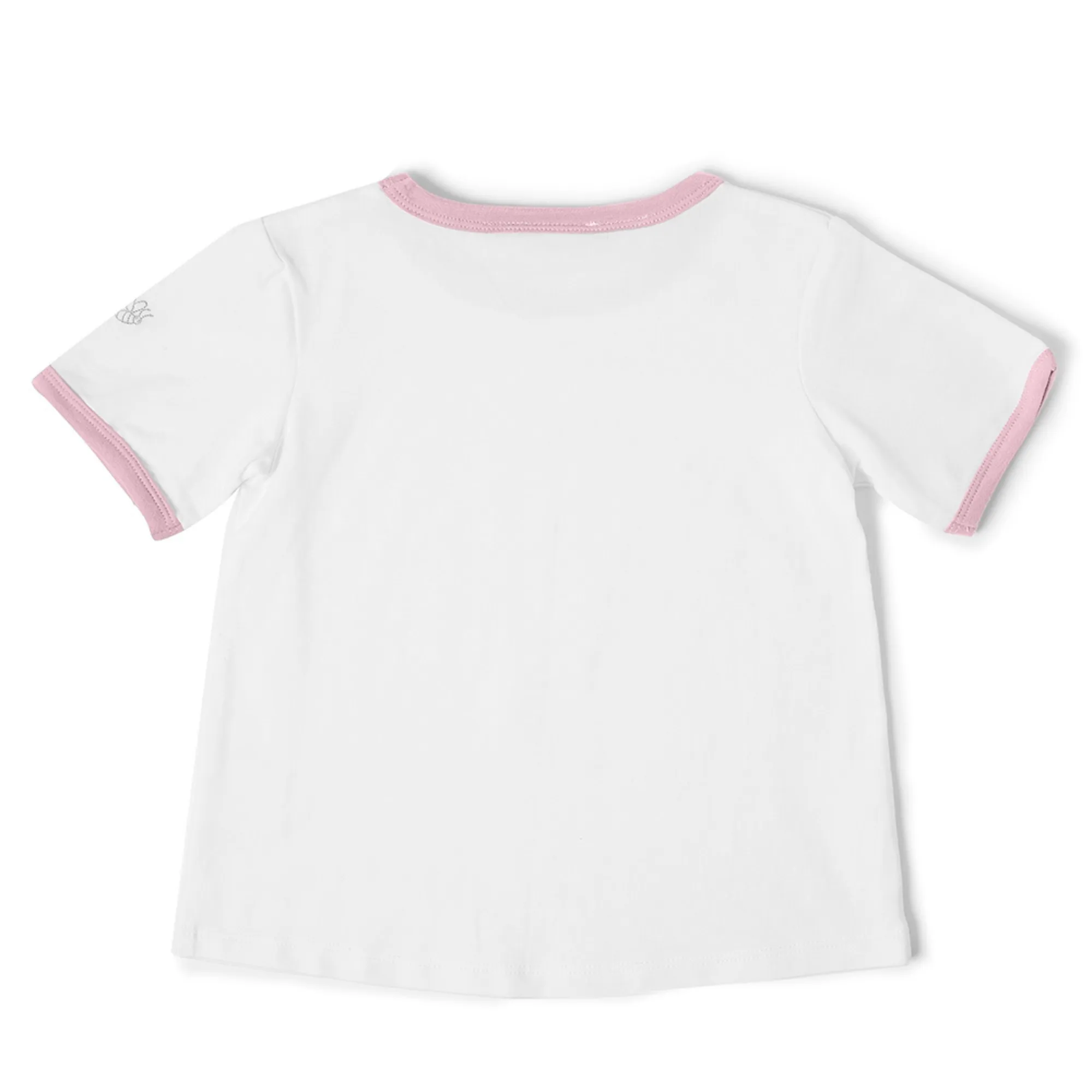 The Jack Tee - Pink