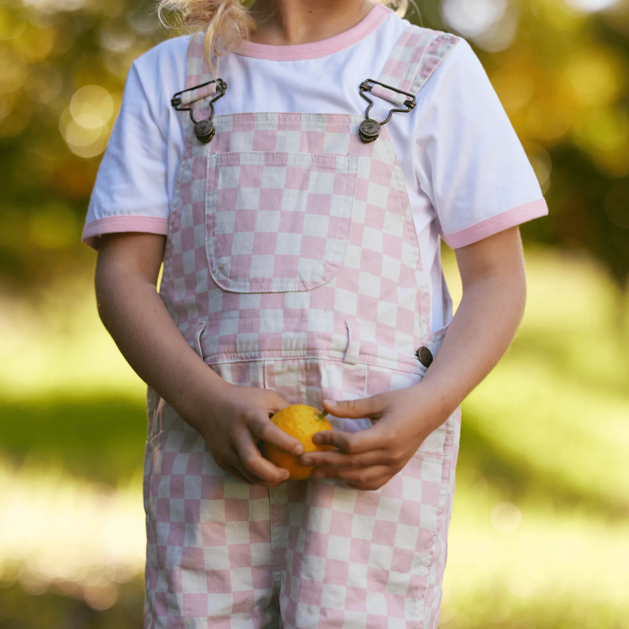 The Jack Tee - Pink