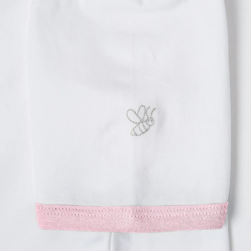 The Jack Tee - Pink