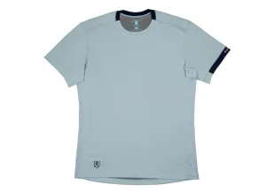 The Lane Hydrophobic Shirt for Men - Storm Blue