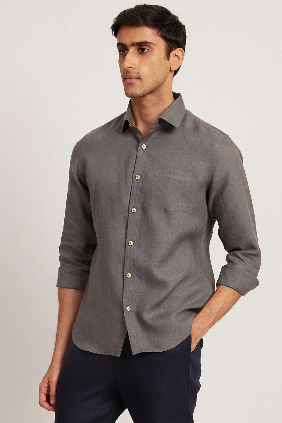 The Linen Shirt
