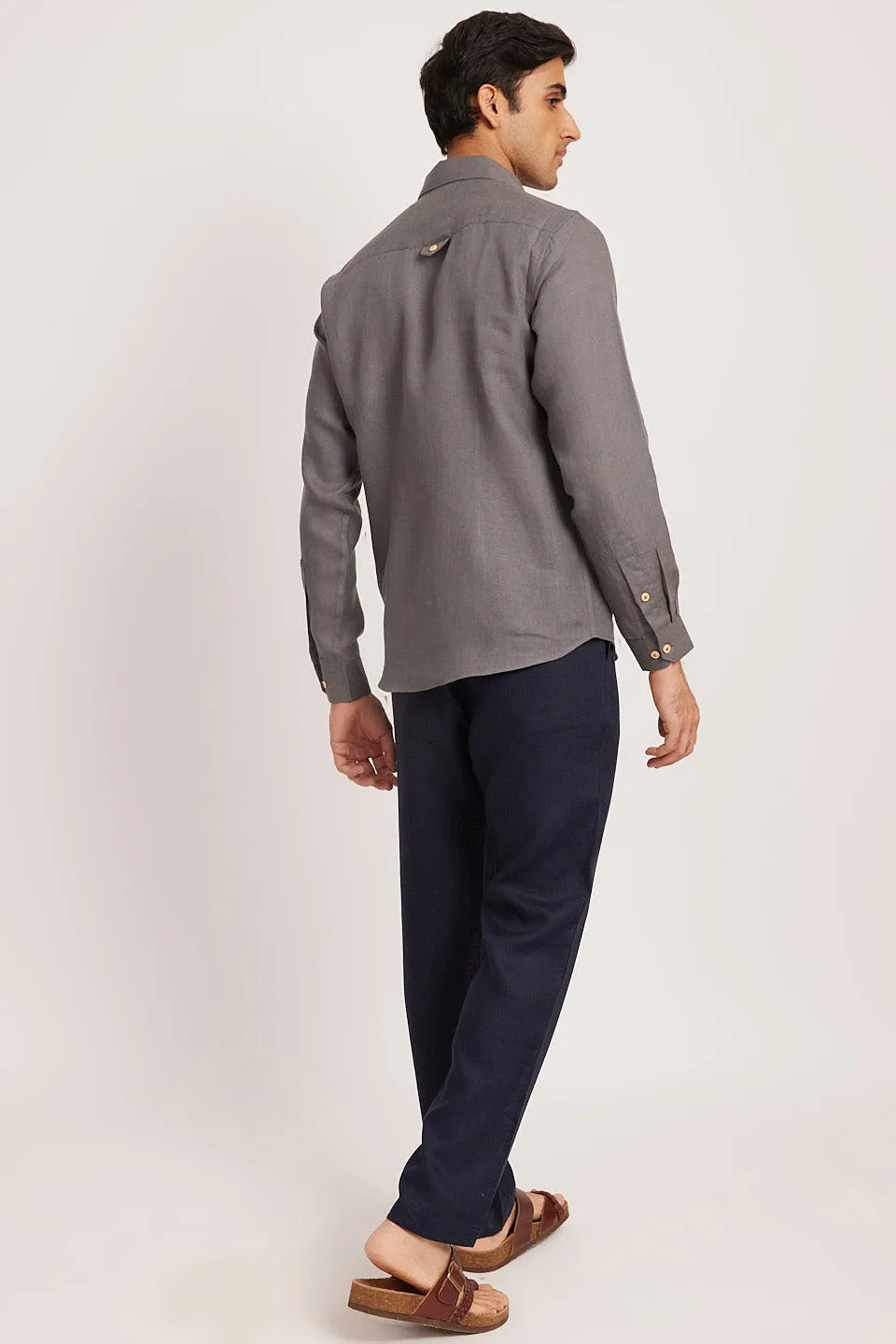 The Linen Shirt